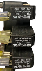 BEP Marine 701S Battery Switch Panel for Proline Boats