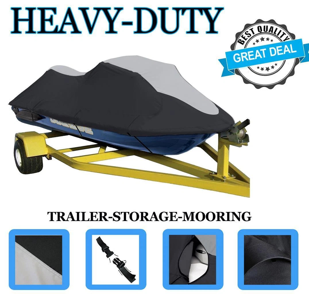 Jet Ski Cover for SeaDoo XP 580 (1992) 600 Denier