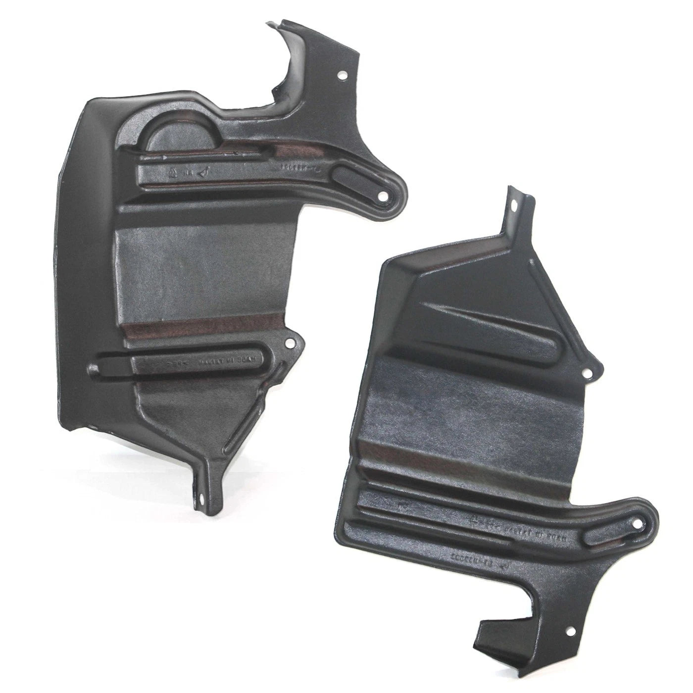 Engine Splash Shield Set for Nissan Maxima (1995-2003)