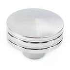 Chrome Carburetor Choke Knob for Harley Sportster Road King (XLH1200S/C)