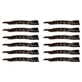 12X Finishing Mower Blade for Kubota (Replaces K5617-34330)