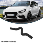 Radiator Hose No. 973122H100 for Hyundai i30 (2007–2011) Rubber