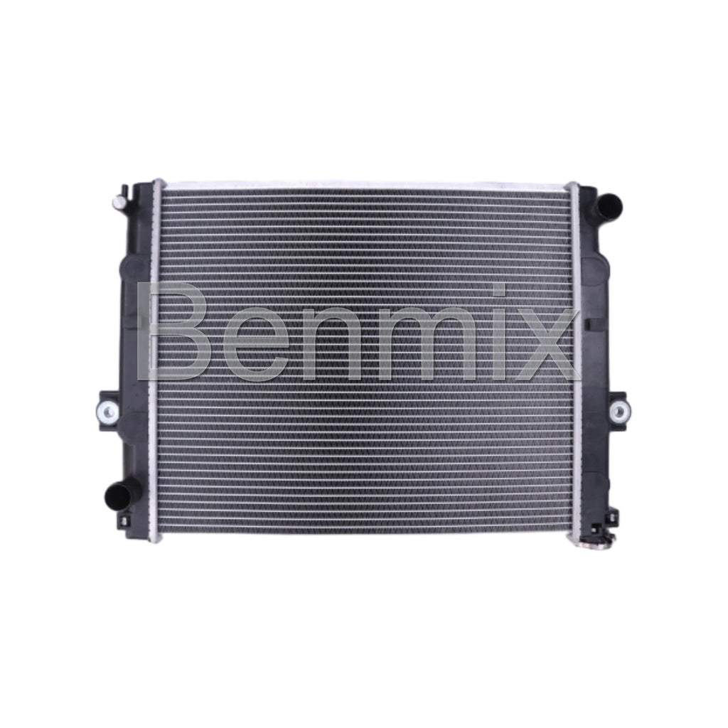 Radiator 3EB-04-51610 for Komatsu Forklift FG20H/25H FG20N/25N FG30 FG30N (–)