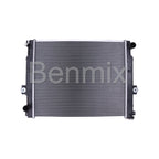Radiator 3EB-04-51610 for Komatsu Forklift FG20H/25H FG20N/25N FG30 FG30N (–)