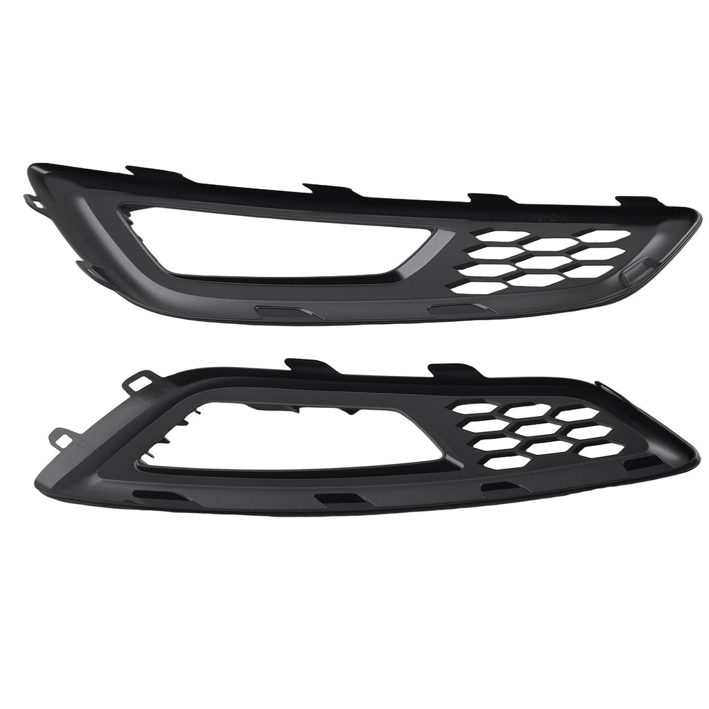 Fog Light Grille Set for Ford Focus (2015–2017) F1EJ-15A299-AB