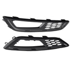 Fog Light Grille Set for Ford Focus (2015–2017) F1EJ-15A299-AB