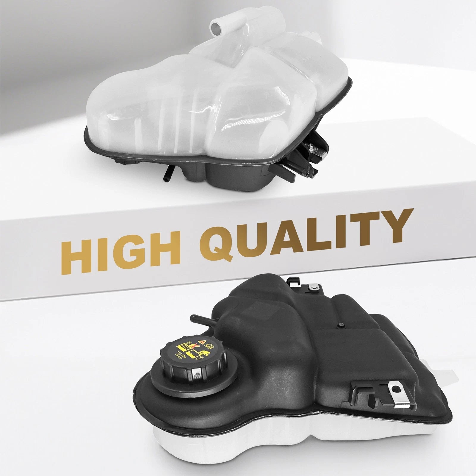 Coolant Overflow Bottle for Ford (2003-2007)