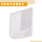 Interior Light Cover for Honda Odyssey (2005–2010) No. 34401SDAA01