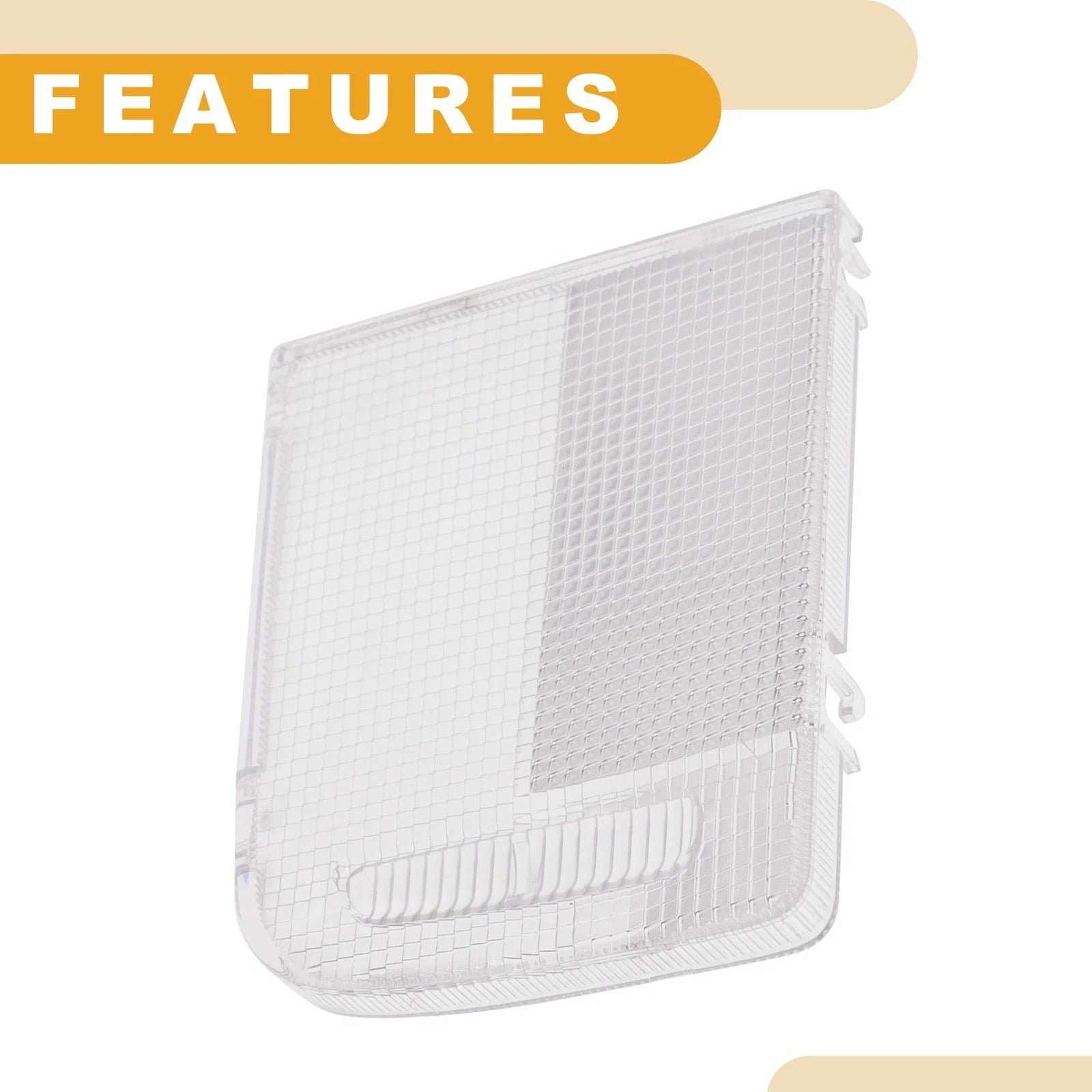 Interior Light Cover for Honda Odyssey (2005–2010) No. 34401SDAA01