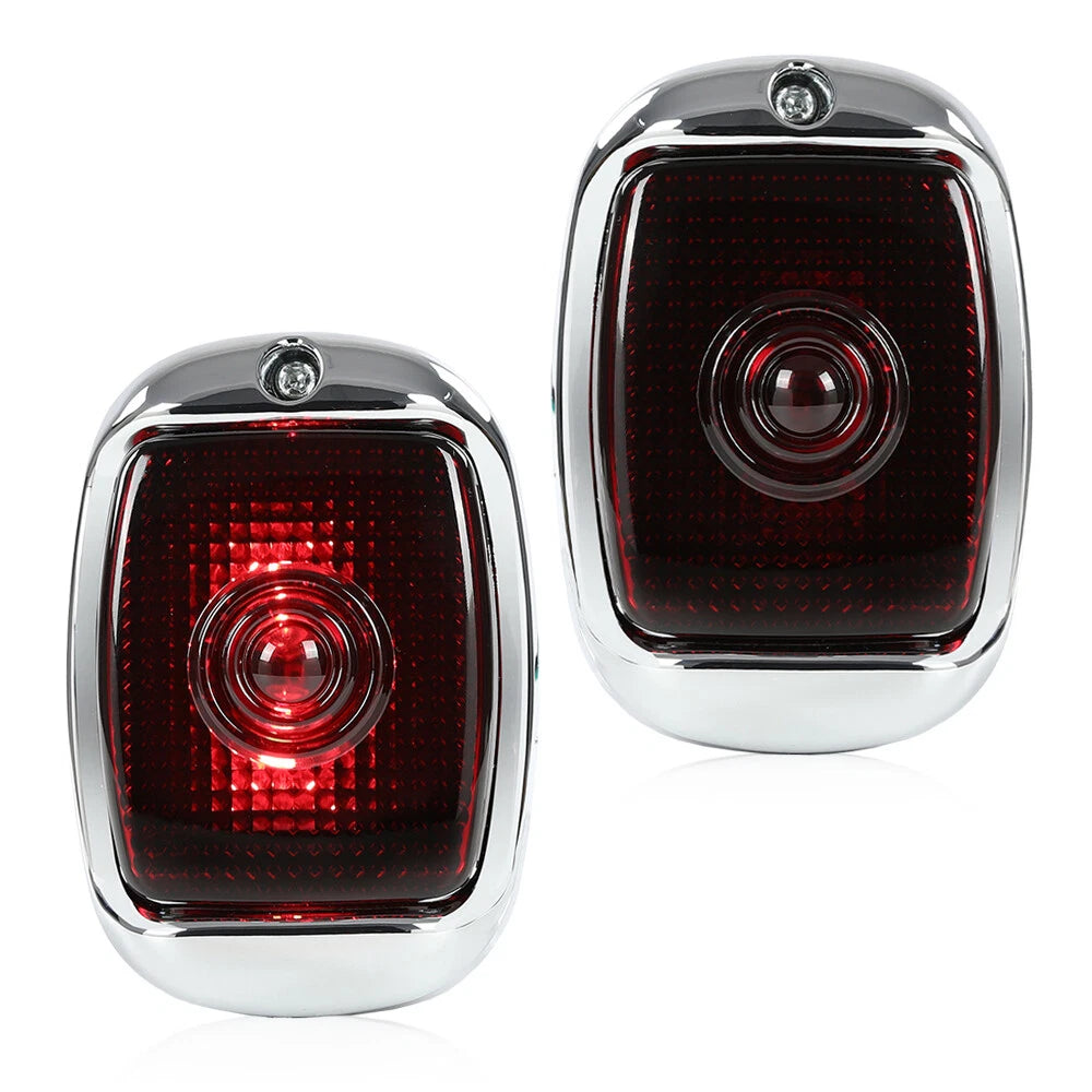 Rear Tail Lamp Lights for Chevy First Series Pickup (1940–1953)