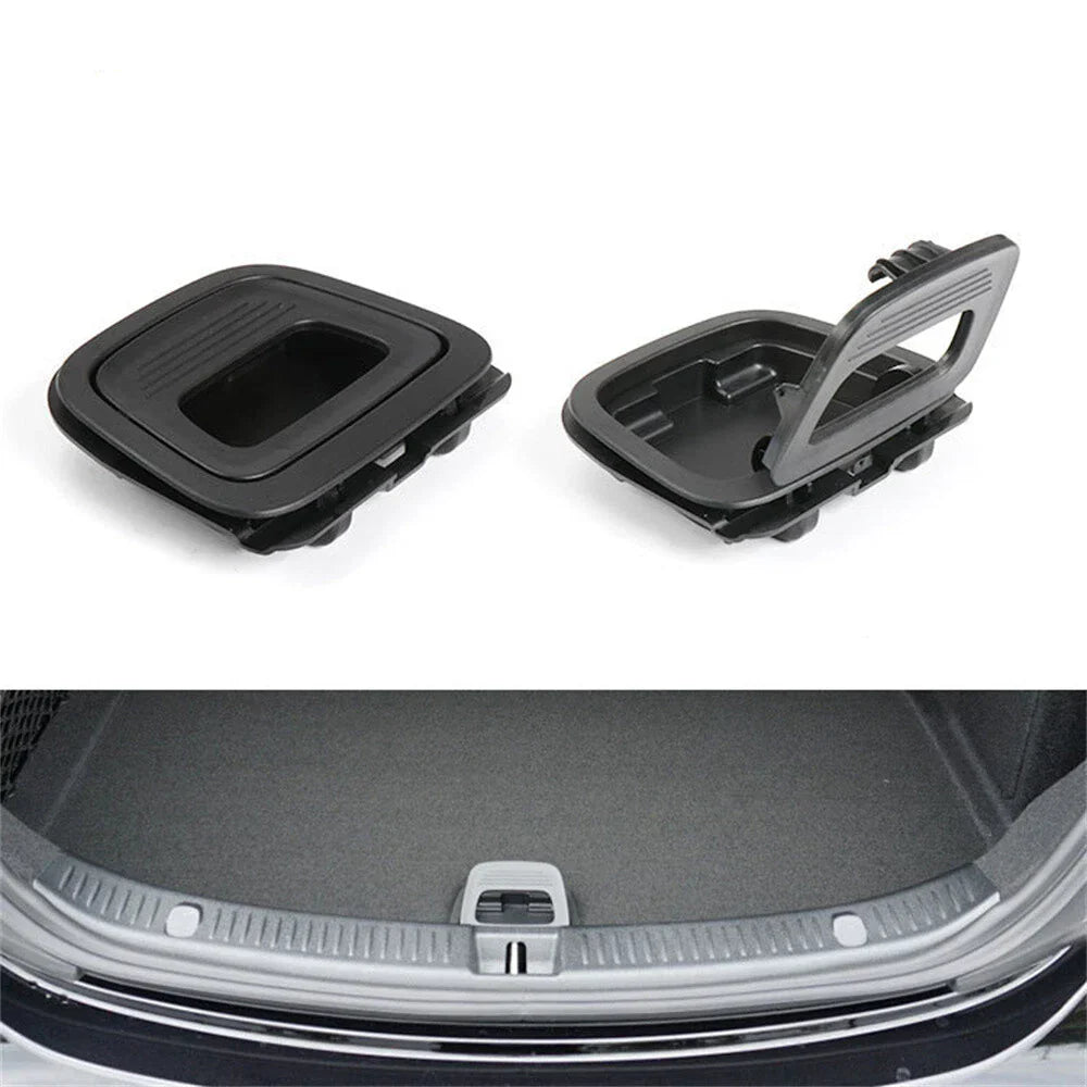 Rear Trunk Mat Handle Cover for 2015-2021 Mercedes Benz E W213