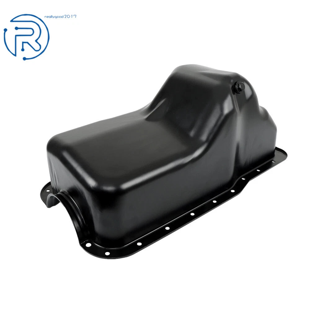 Engine Oil Pan 264-002 for Ford F-150 F-250 F-350 E-150 E-250 (1980–1998)