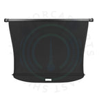 Retractable Rear Trunk Cargo Cover for Mazda CX-90 (2024)