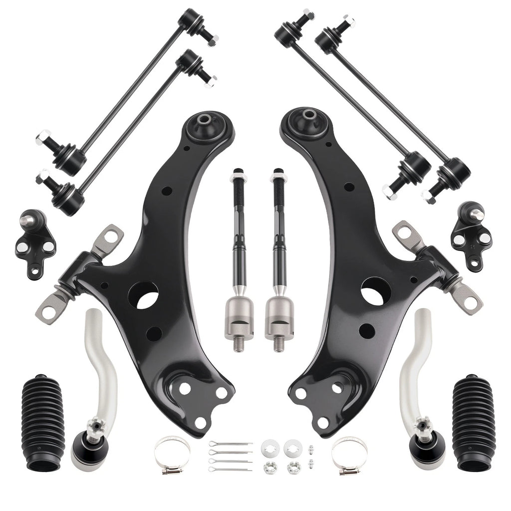 14x Front Lower Control Arm w/Ball Joint for Toyota Camry Lexus ES300 (2002–2003)