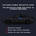 Inner + Exterior Door Handle Bowl Trim for Honda Accord (2018-2022)