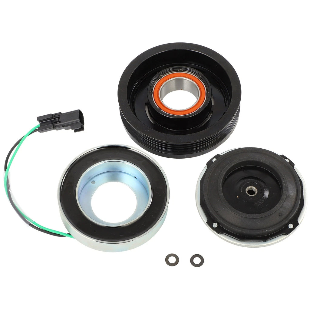 A/C Compressor Clutch Kit for Ford Expedition, Lincoln Navigator (2018–2020)