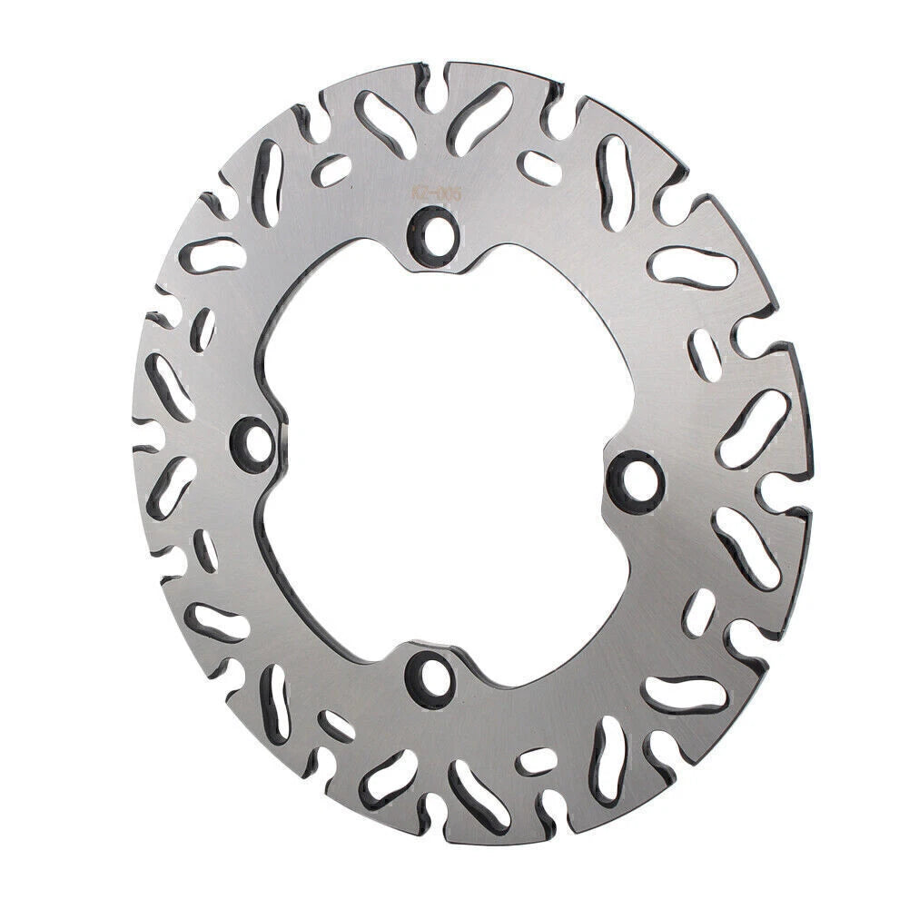 Stainless Rear Brake Disc Rotors for Honda CBR600RR CBR1000RR (2003–2023)
