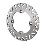 Stainless Rear Brake Disc Rotors for Honda CBR600RR CBR1000RR (2003–2023)