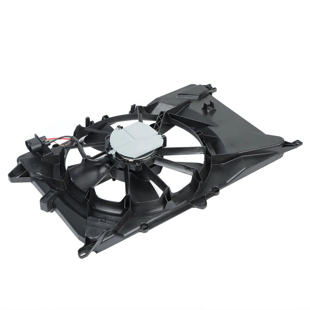 Engine Radiator Cooling Fan for Jeep Compass (2017-2021)