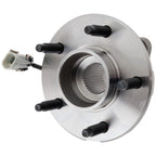 Set of 4 ABS Wheel Hubs for Chevy Vue