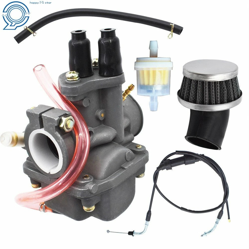 Throttle Cable for Yamaha PW80 Y-Zinger (1990-2006)