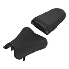 Driver & Passenger Seats for Suzuki GSXR1000 (2003–2004) Black