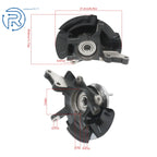 Front Steering Knuckle Wheel Hub Bearing Assy for 2005–2009 Kia Sportage