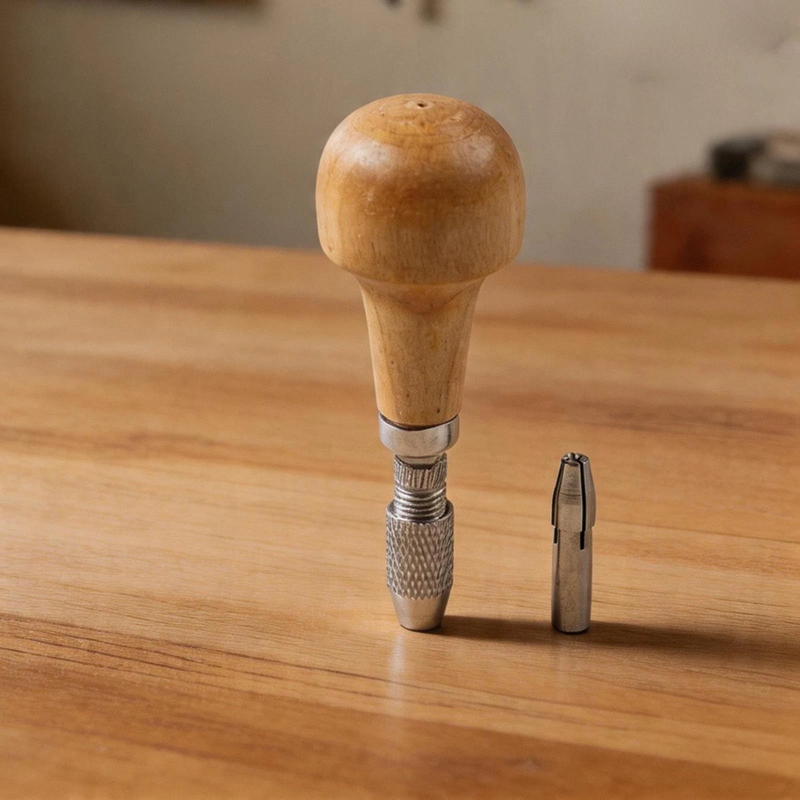 Jewelry Pin Vise with Chuck for Wire Wrapping Drilling