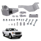 Differential Diff Drop for Chevrolet Silverado GMC Sierra 4WD (2001–2010)