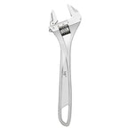 Adjustable Wrench for Crescent Style Applications (Professional Grade)