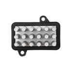 Blower Motor Resistor for Ford Fiesta Focus C-Max Galaxy S-Max (2008-2017)