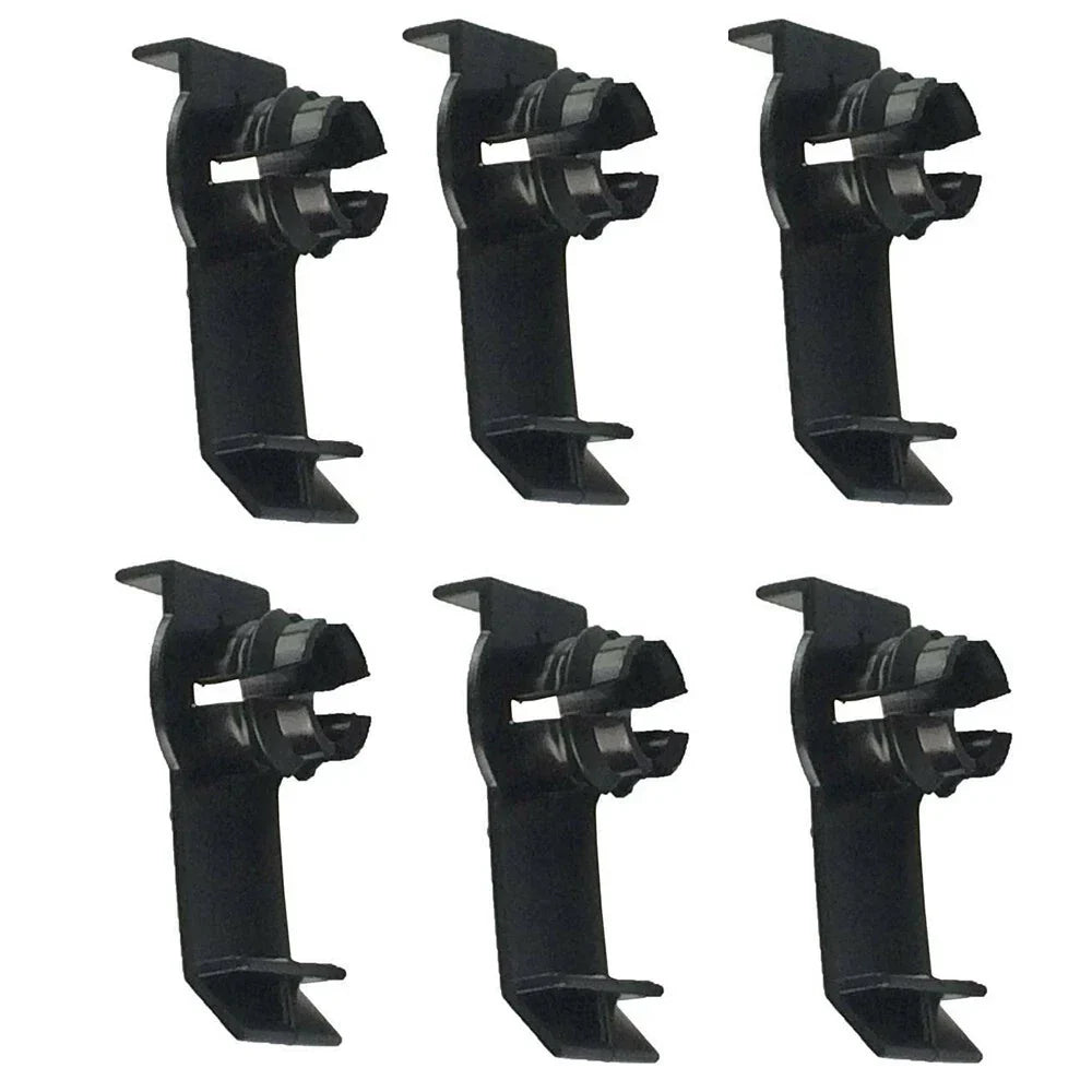6 x Window-Regulator Guide Clips for BMW X5 (2000���2006)