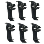 6 x Window-Regulator Guide Clips for BMW X5 (2000���2006)