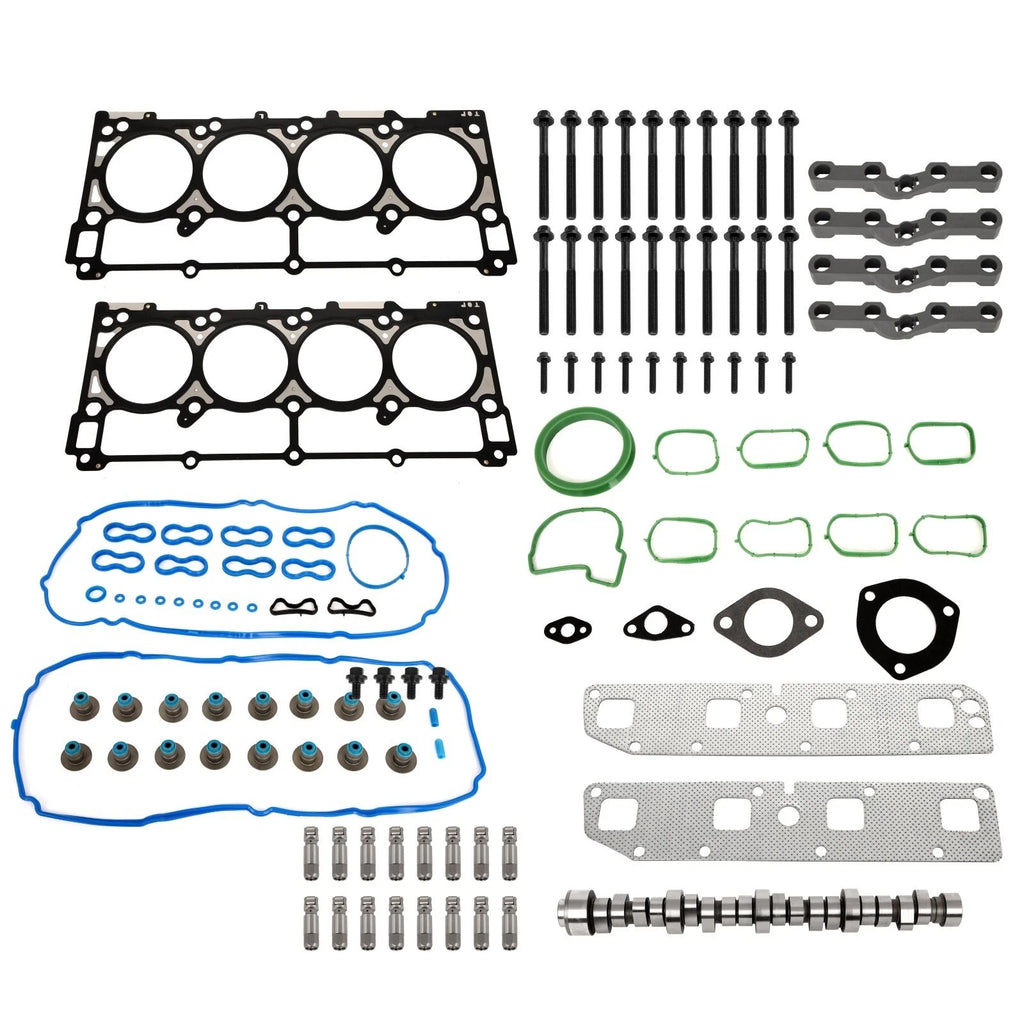 Camshaft Lifters Kit for Dodge Jeep Chrysler 5.7L HEMI (2003–2008) 53021730AC