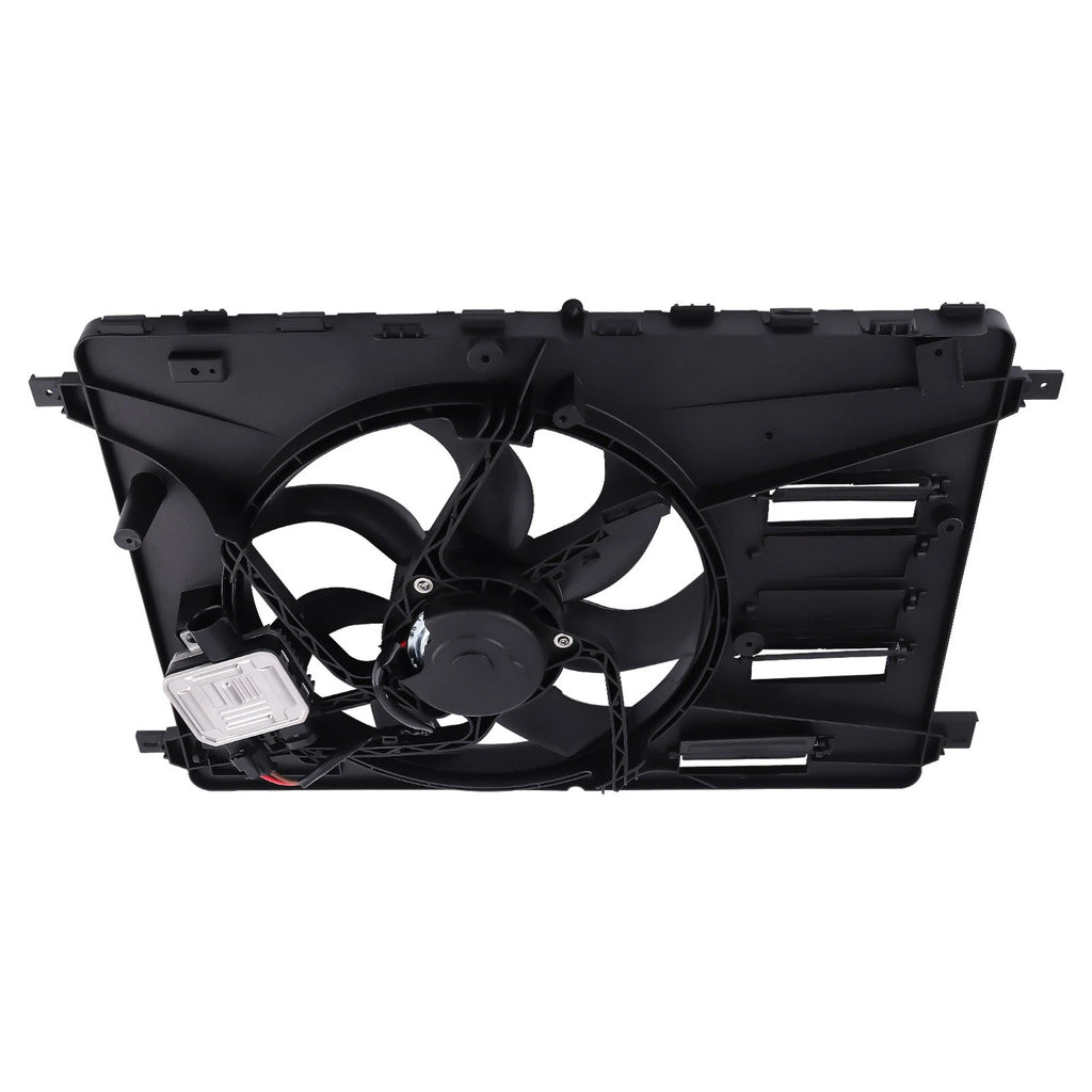 Electric Radiator Cooling Fan for Land Rover LR2 (2008–2014)