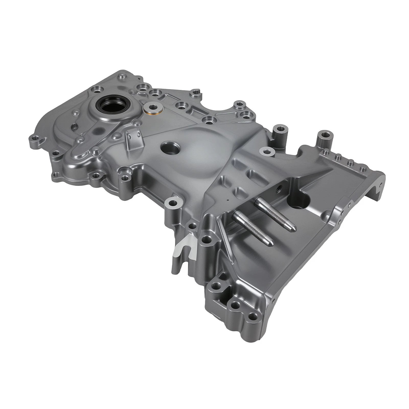 Aluminum Engine Timing Cover for Hyundai Elantra 2.0L (2014–2020)