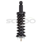 Front Struts and Sway Bars for Nissan Xterra and Suzuki Equator