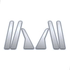 Chrome Pillar Cover Kit for Hyundai Azera (2006–2011)