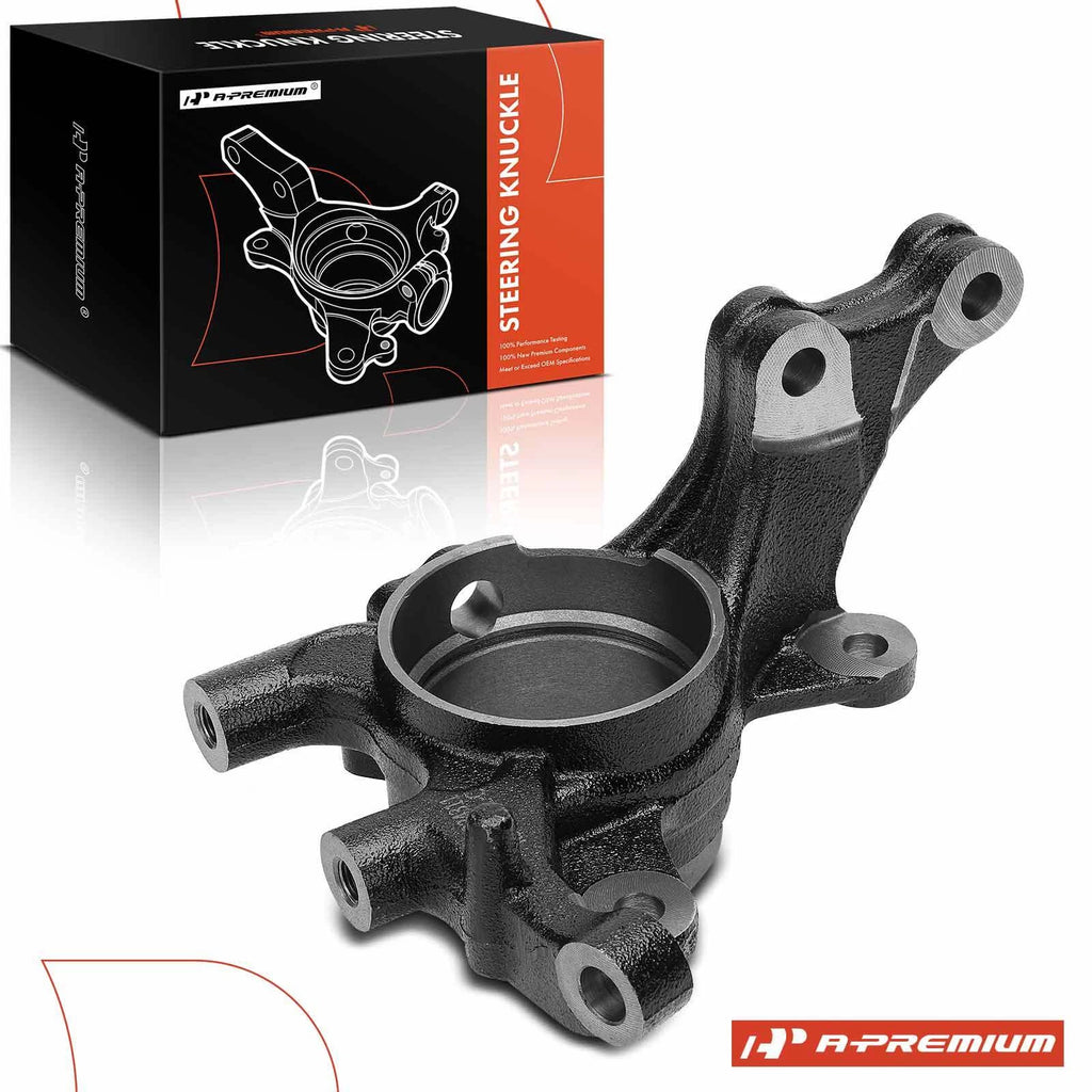 Front Right Steering Knuckle for Kia Forte (2010–2013)