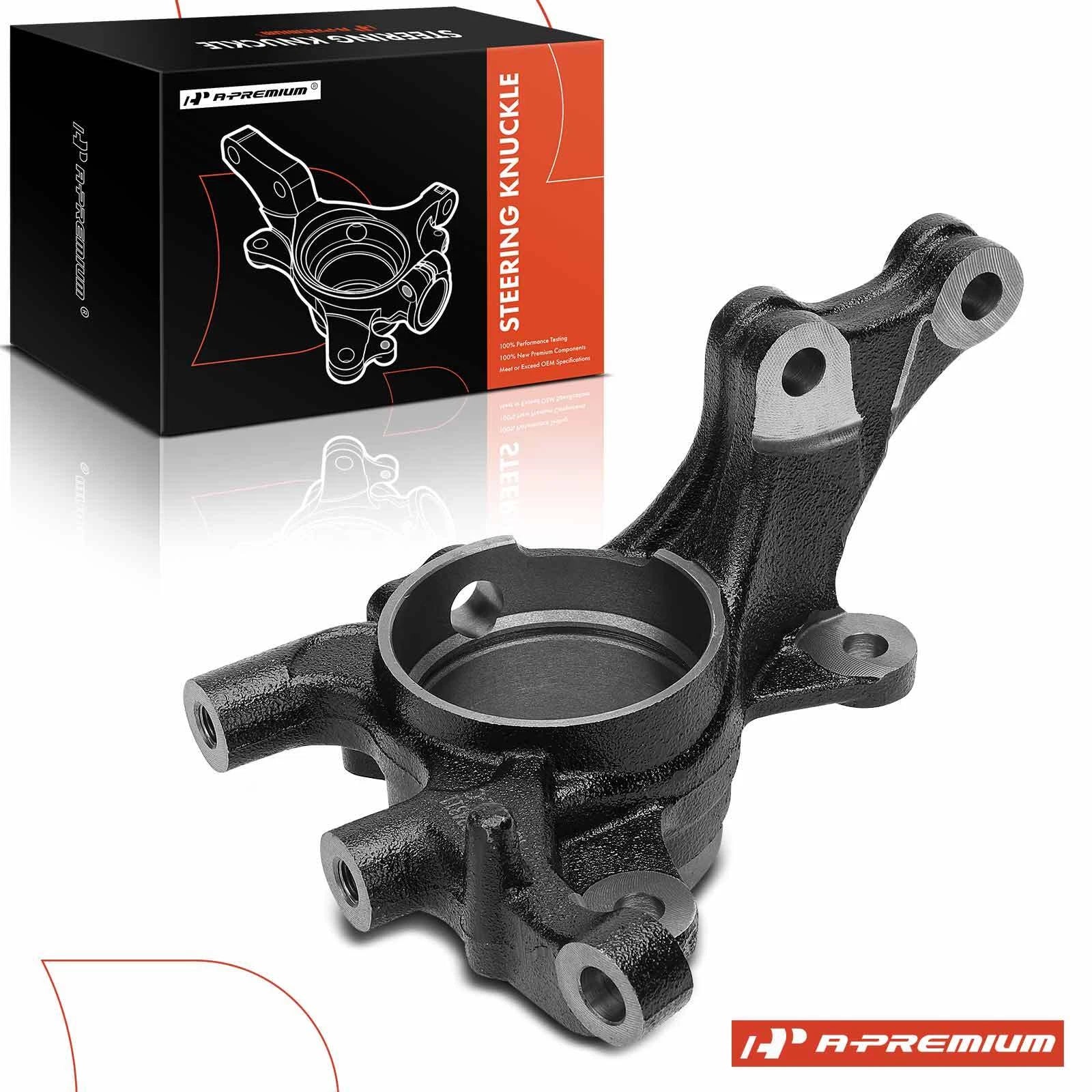 Front Right Steering Knuckle for Kia Forte (2010–2013)