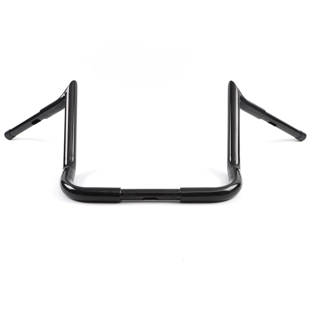 14" Meathook APE Hanger Handlebar for Harley Touring Electra Street Glide