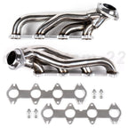 Performance Stainless Exhaust Manifold Shorty Header for Ford F150 (2004–2010)