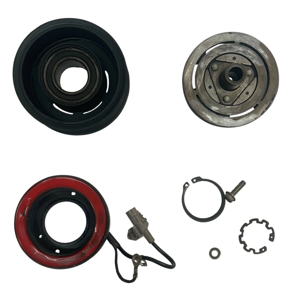AC Compressor Clutch Replacement for Subaru BRZ 2.0L (2019–2020)