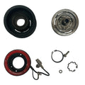 AC Compressor Clutch Replacement for Subaru BRZ 2.0L (2019–2020)