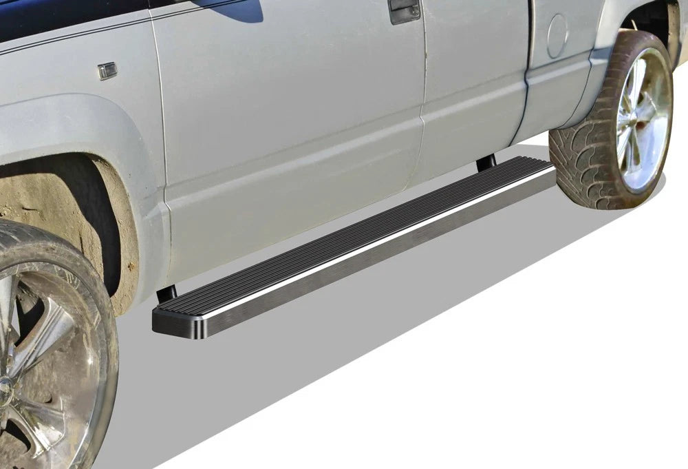 Running Boards for Chevy GMC CK Pickup 1988–1998 (5 Inch)