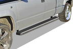 Running Boards for Chevy GMC CK Pickup 1988–1998 (5 Inch)