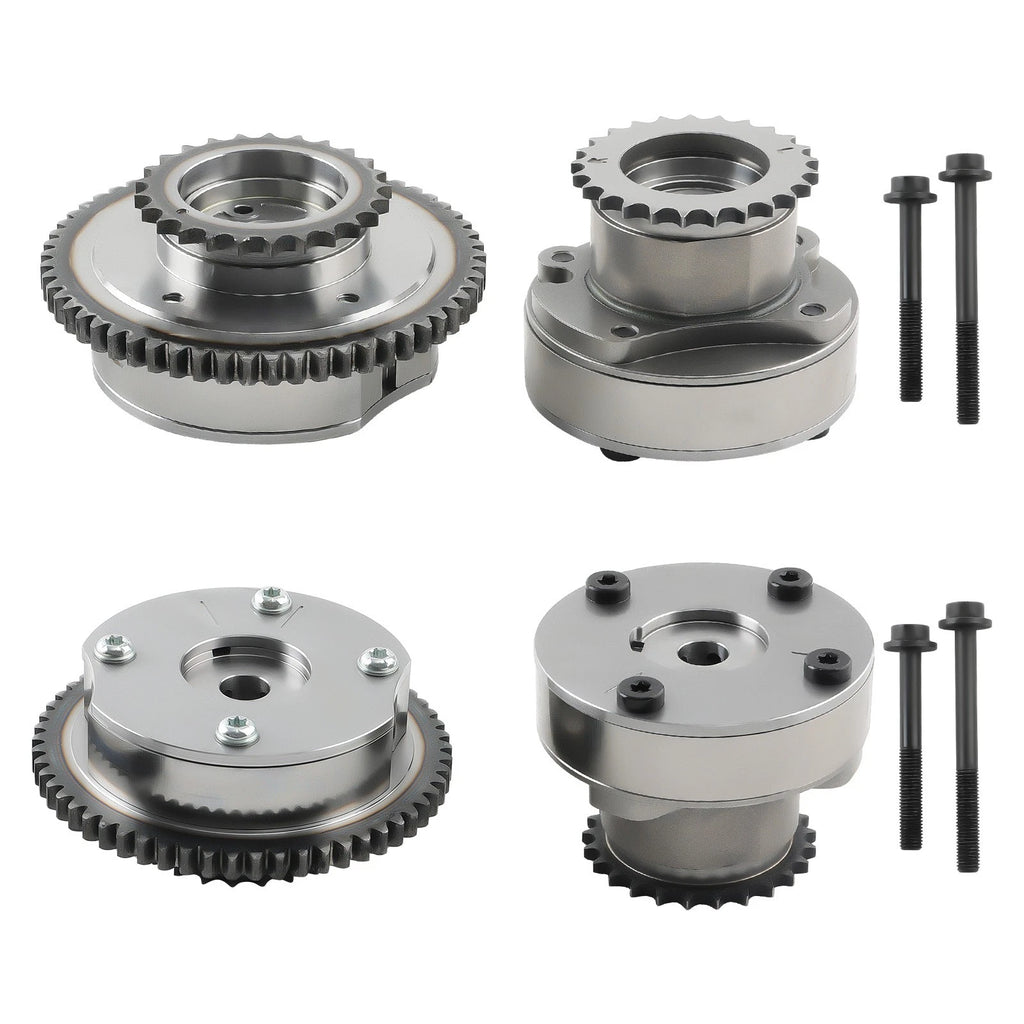 4x Camshaft Phaser for Lincoln Ford Mustang Taurus Expedition Edge (2005–2020)