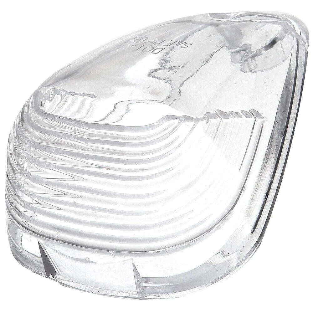 5X Cab Marker Roof Running Light Clear Cover for Ford F-250 F-350