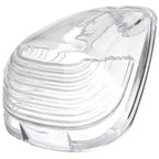 5X Cab Marker Roof Running Light Clear Cover for Ford F-250 F-350