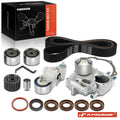 12x Timing Belt and Water Pump Kit for Subaru Outback Forester (2005–2009)